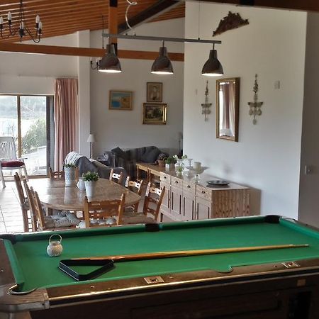 Villa In Moniatis Chambre photo